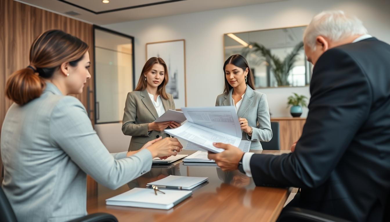 Contact support for property transactions and closing preparation