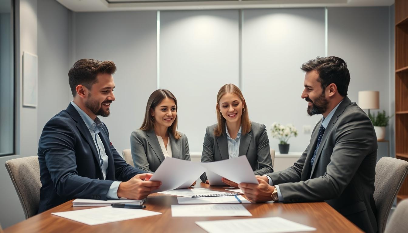 Real estate transaction support and closing preparation